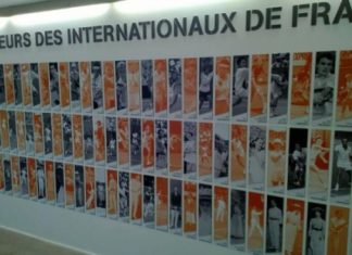 Музей Ролан Гарроса (Roland Garros Museum) в Париже, Франция