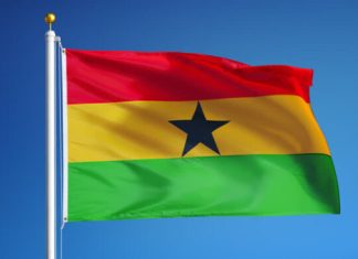 Гана временно приостановила выдачу виз россиянам