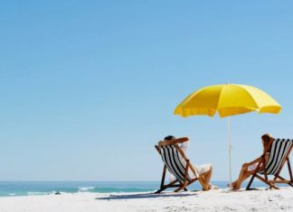 Во время отдыха россияне забывают про спорт