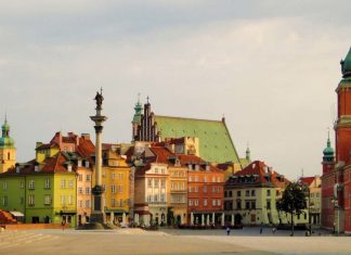 Как комфортно и экономно добраться в аэропорты Польши