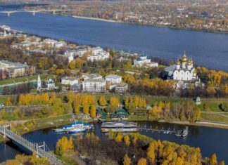 Россияне стали чаще проводить выходные в Рязани и Ярославле