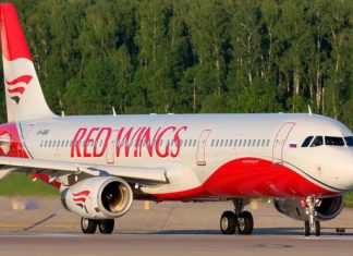 Red Wings запустит рейсы из Уфы на Пхукет