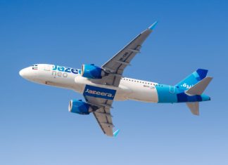 Jazeera Airways полетит из Сочи в Кувейт