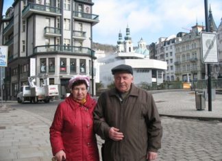 Куда послать бабушку