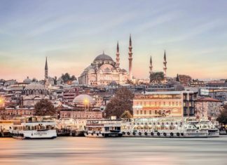 Аэрофлот увеличивает частоту полётов между Москвой и Стамбулом