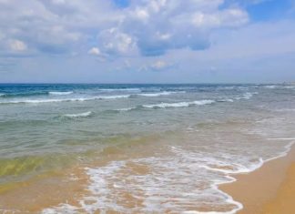 Роспотребнадзор: отдыхать в Анапе можно, но без купания