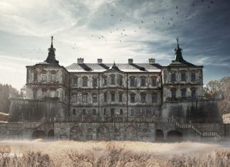 Страшно интересно: ТОП-8 достопримечательностей Украины, окутанных мистикой