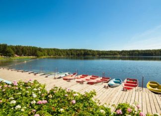 Спрос на отдых в Московской области вырос на 70%