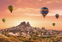 Ловим бархатный сезон: ТОП-6 мест для идеального сентябрьского отдыха