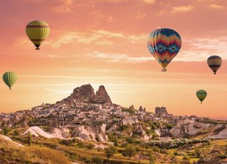 Ловим бархатный сезон: ТОП-6 мест для идеального сентябрьского отдыха