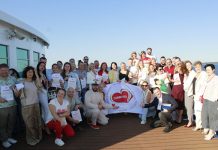 «Турсливки» организовали круиз для турбизнеса по Ладожскому озеру