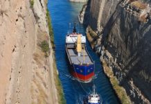 Коринфский канал (Corinth Canal) — самый большой и знаменитый канал в Греции